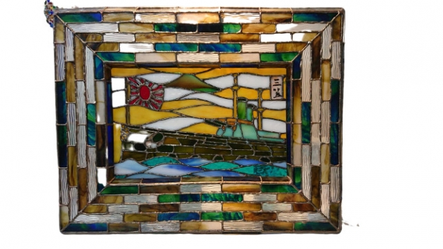 ステンドグラスパネル｜JUZON STAINEDGLASS MARKET